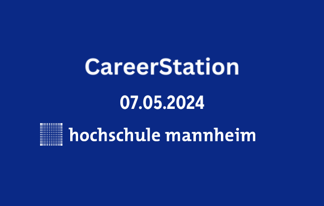 Career Station HS Mannheim