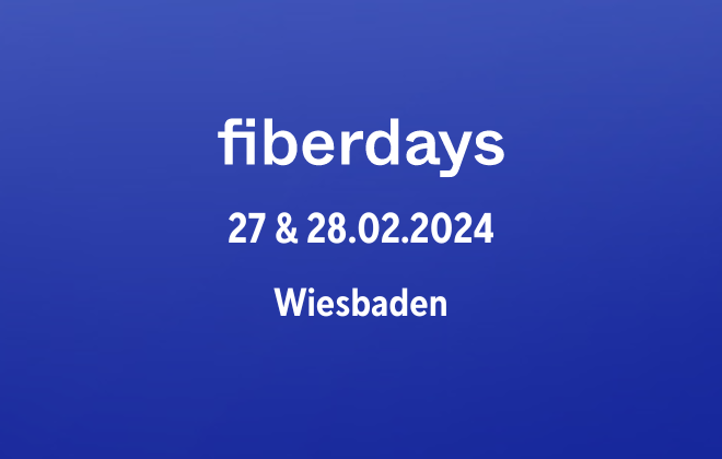 Fiber Days Wiesbaden
