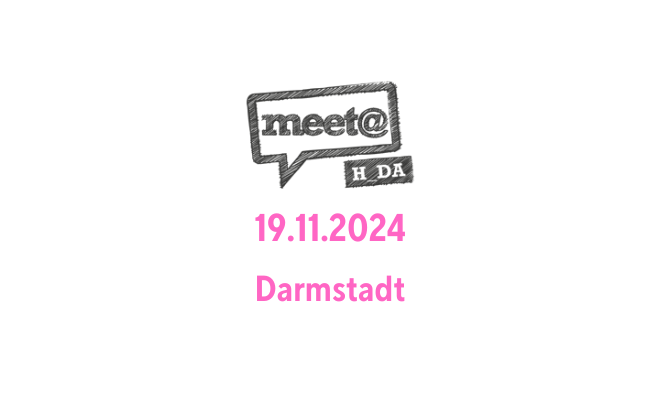 meet@h_da HS Darmstadt